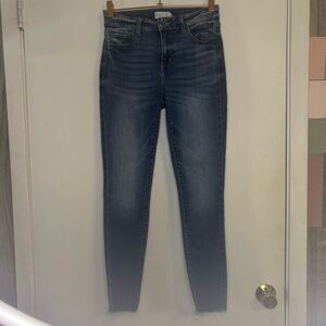 Cello Size 5 Women's Blue Jeans